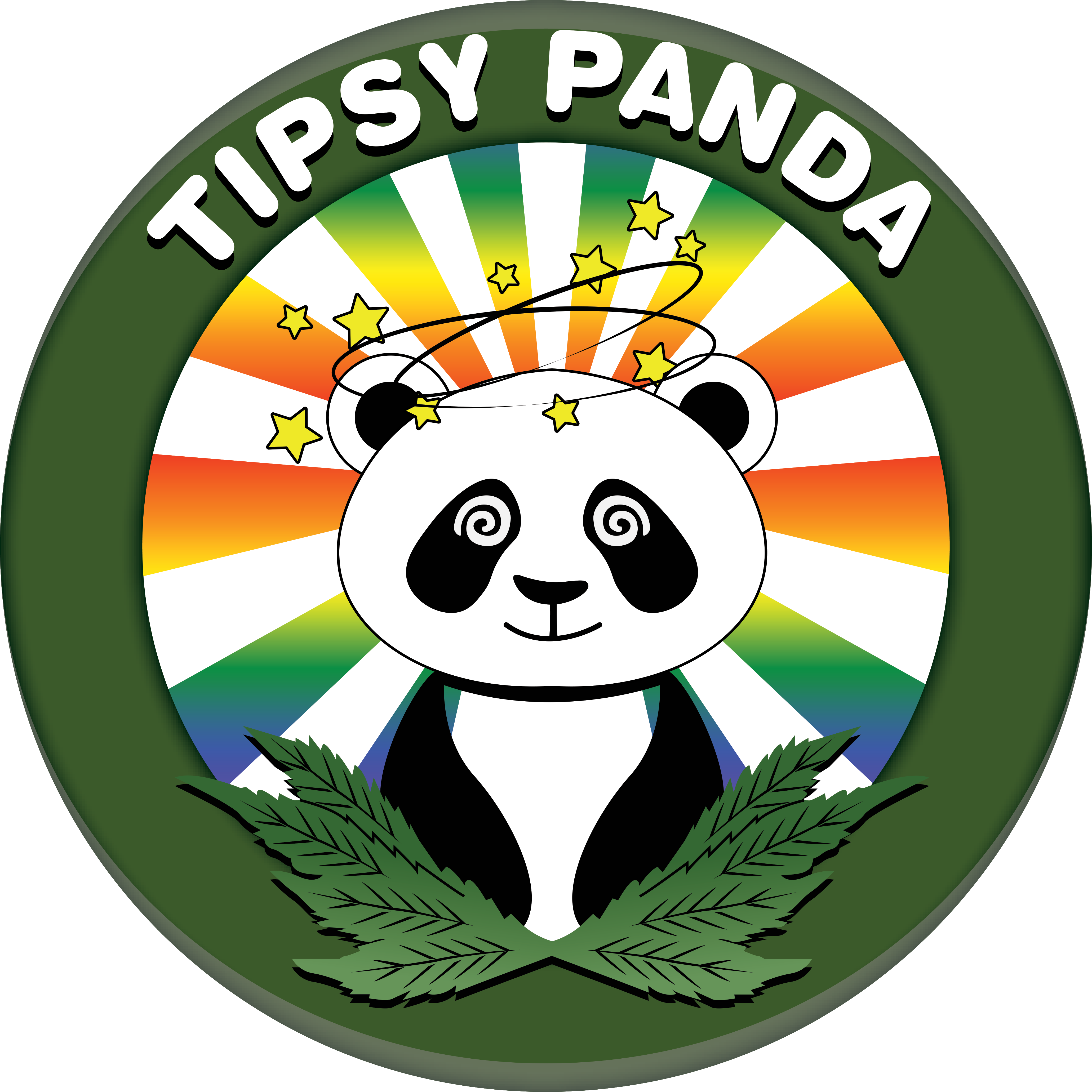Tipsy Panda